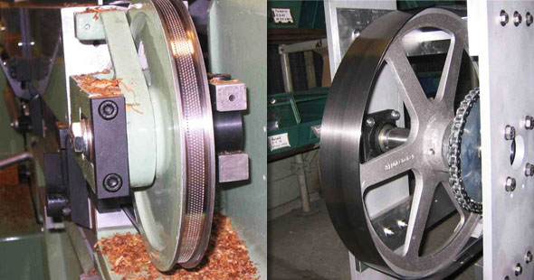 Page-Images-Tobacco Stainless steel suction band for tobacco transport - Hygienic steel belt transport of tobacco