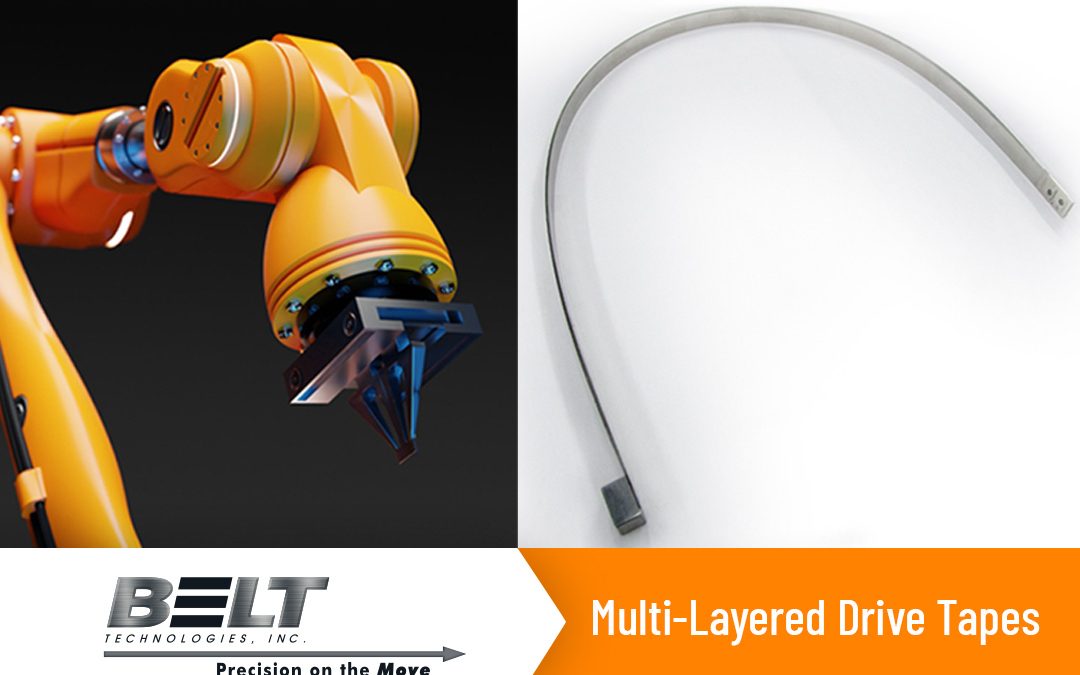 Minimizing Thickness, Maximizing Strength: Multi-Layered Drive Tapes