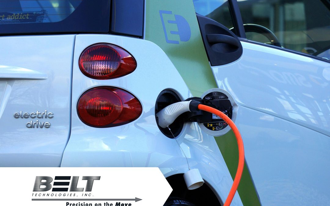 Ready for the Li-ion Revolution: PureSteel® Conveyor Belts