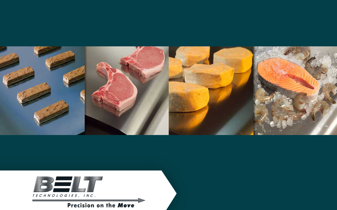 Tackling Food Safety Risks: Belt Featured in Powder & Bulk Solids
