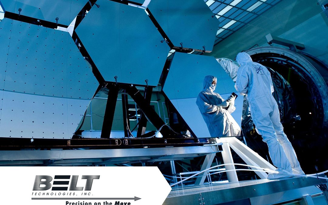 Particle-Free Production: Elevating Cleanroom Standards with Stainless Steel Belts