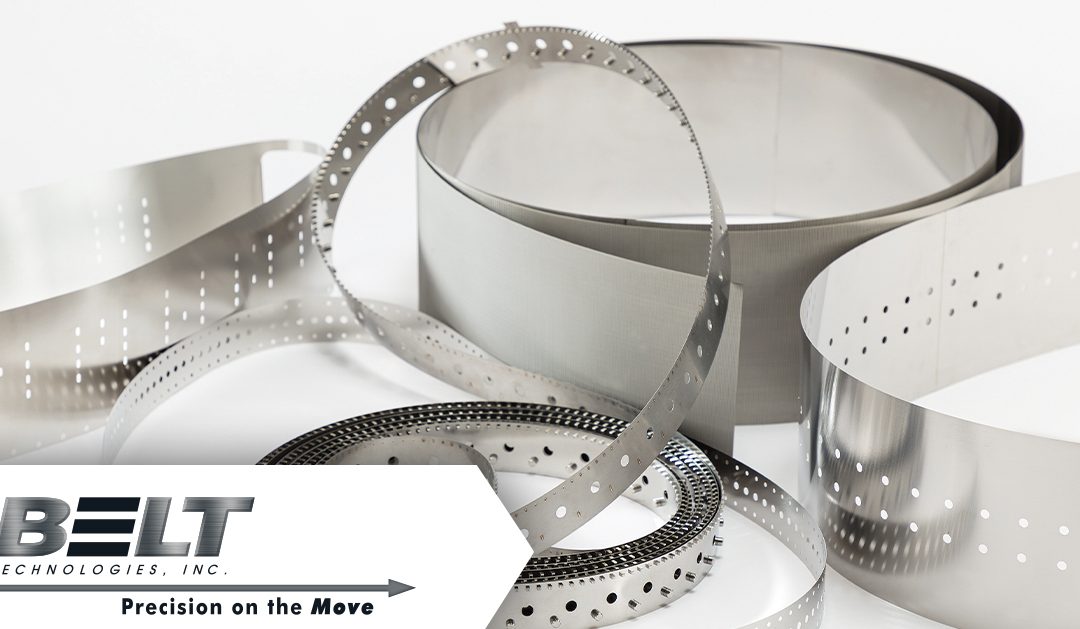 Precision in Motion: Why PureSteel® Belts Outperform in Demanding Automation Environments