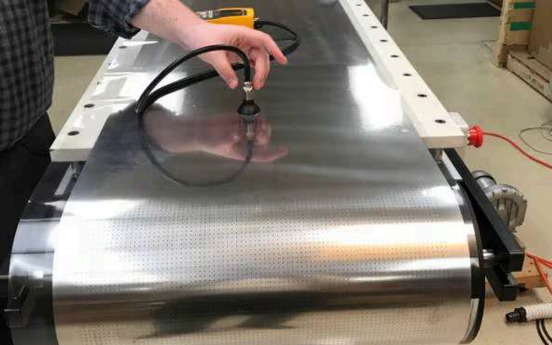 American Manufacturers: Belt Technologies Featured in Newsmax